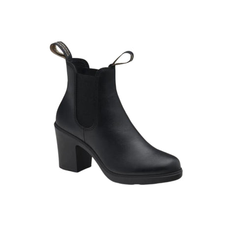 Blundstone Stivali Stivaletto Donna in pelle con tacco medio 36  - Francavilla Moda